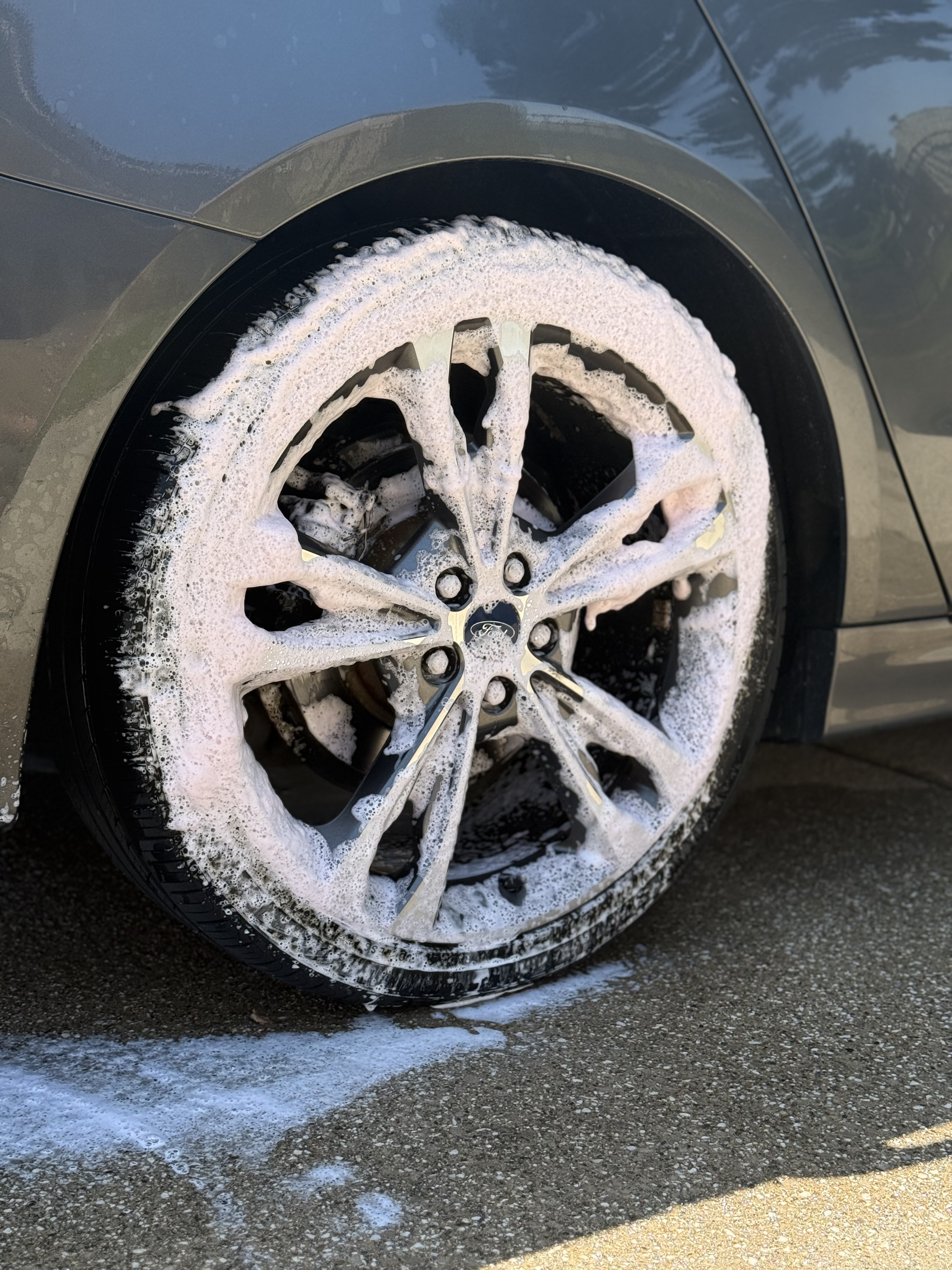 SOAPY WHEEL