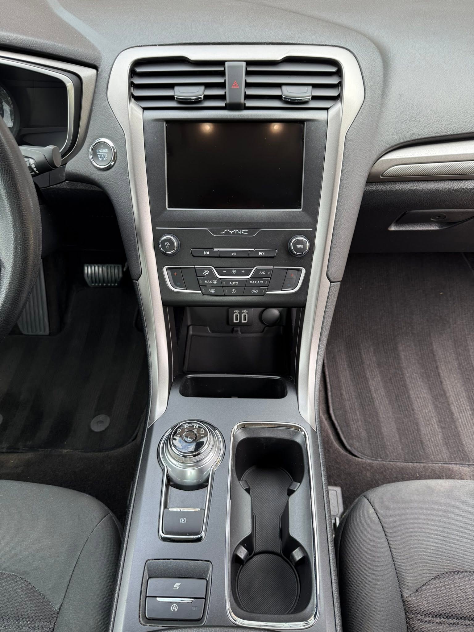 After detailing by A&F Auto Detailing