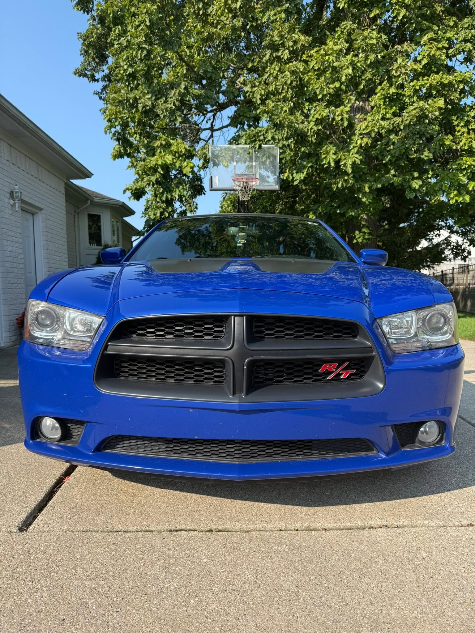 Before detailing by A&F Auto Detailing