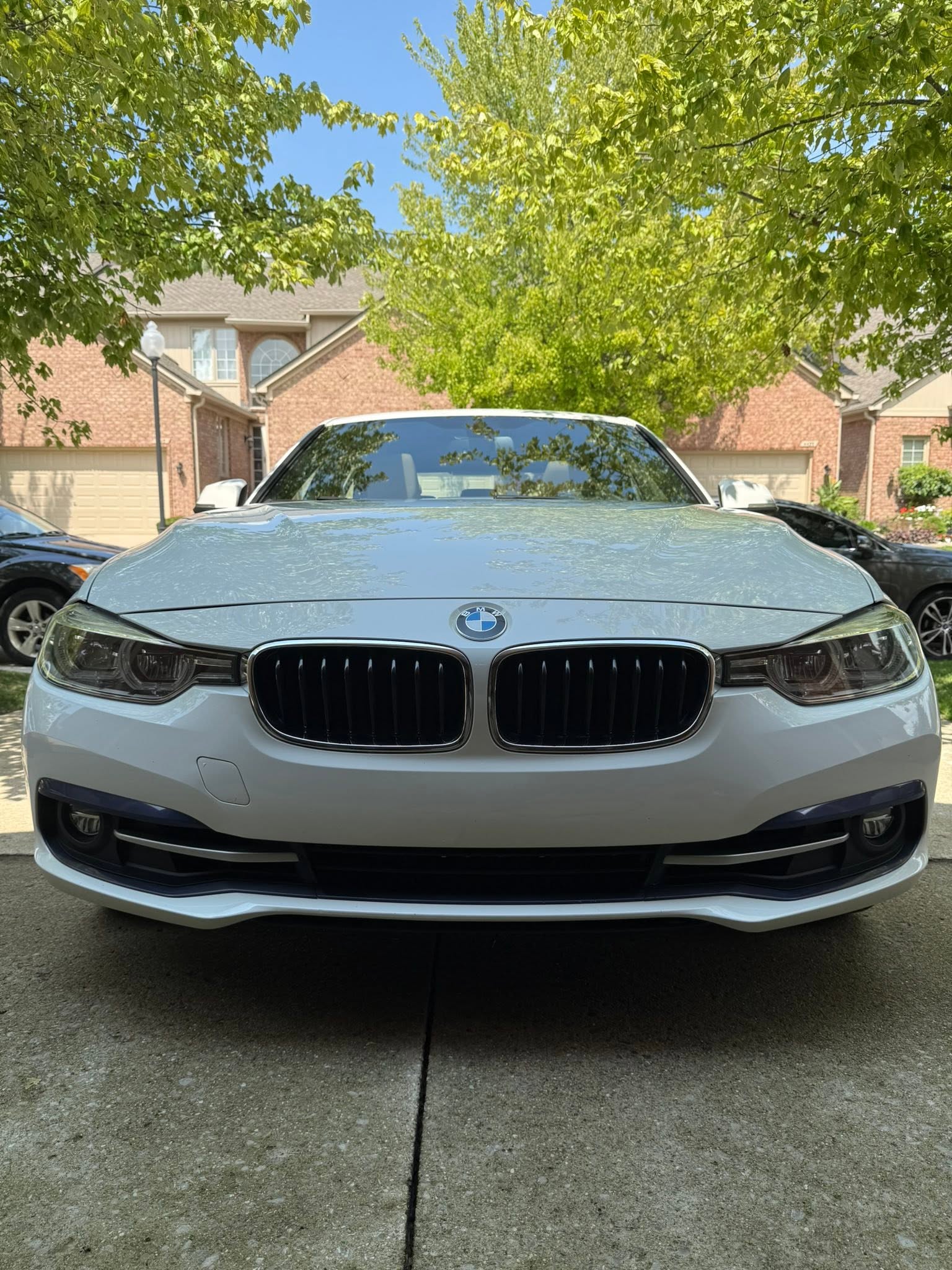 After detailing by A&F Auto Detailing