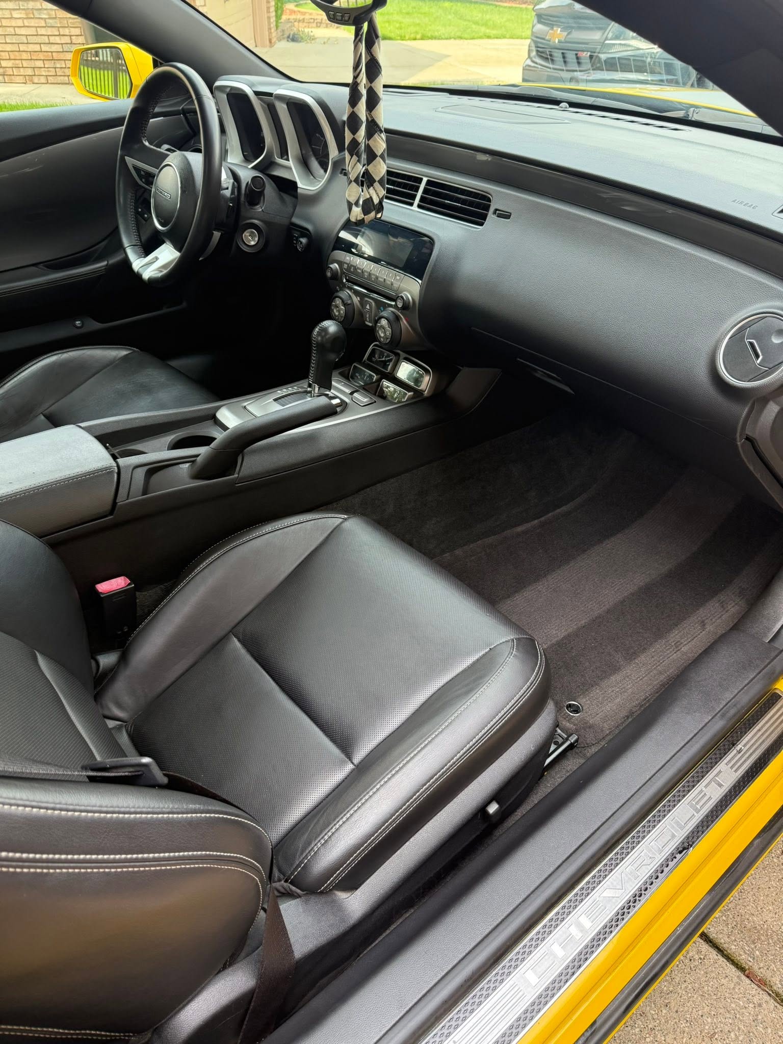 After detailing by A&F Auto Detailing