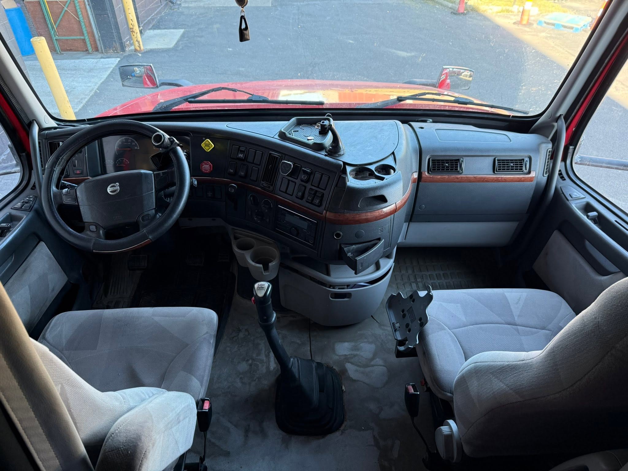 Before detailing by A&F Auto Detailing