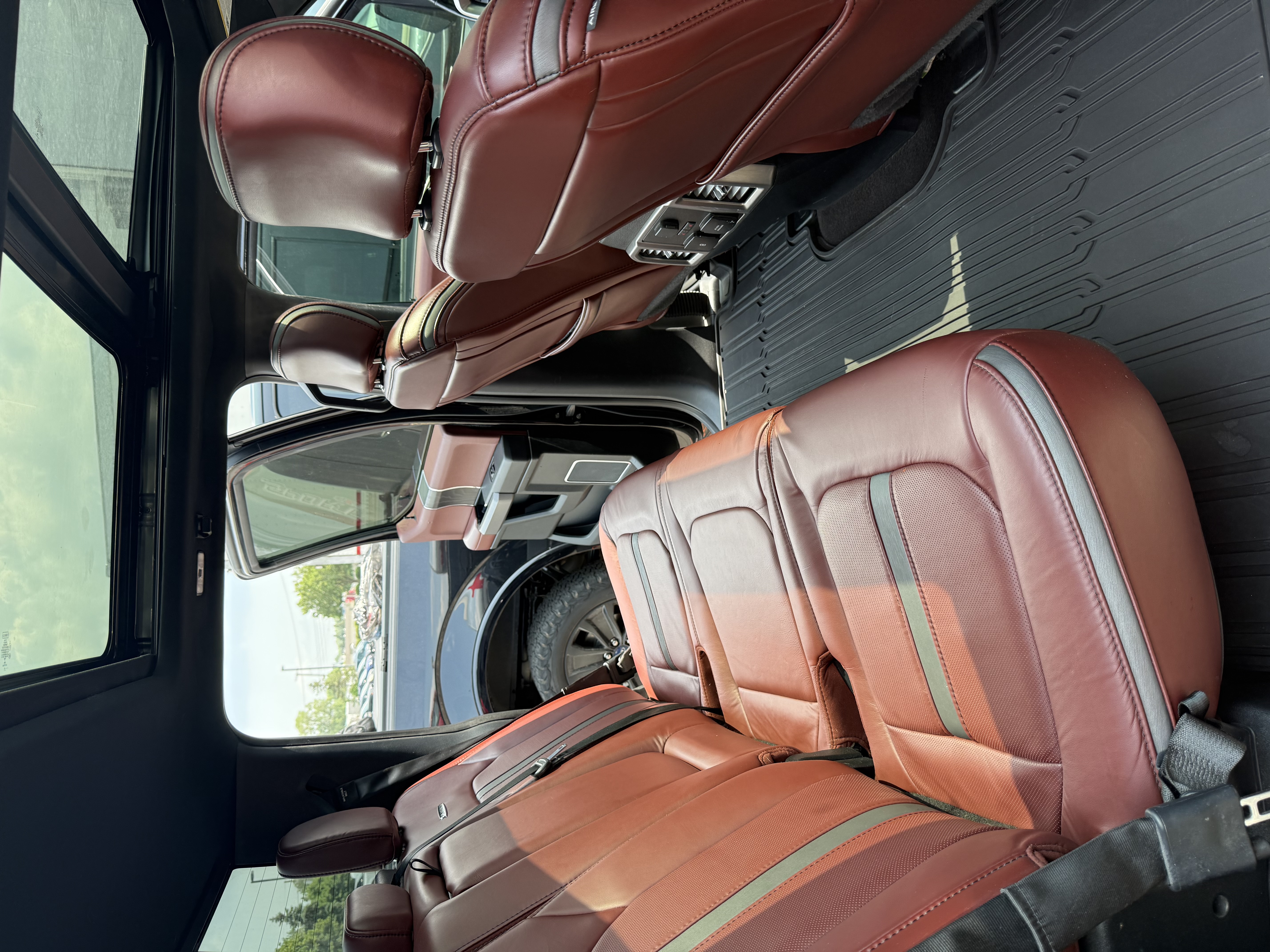 After detailing by A&F Auto Detailing