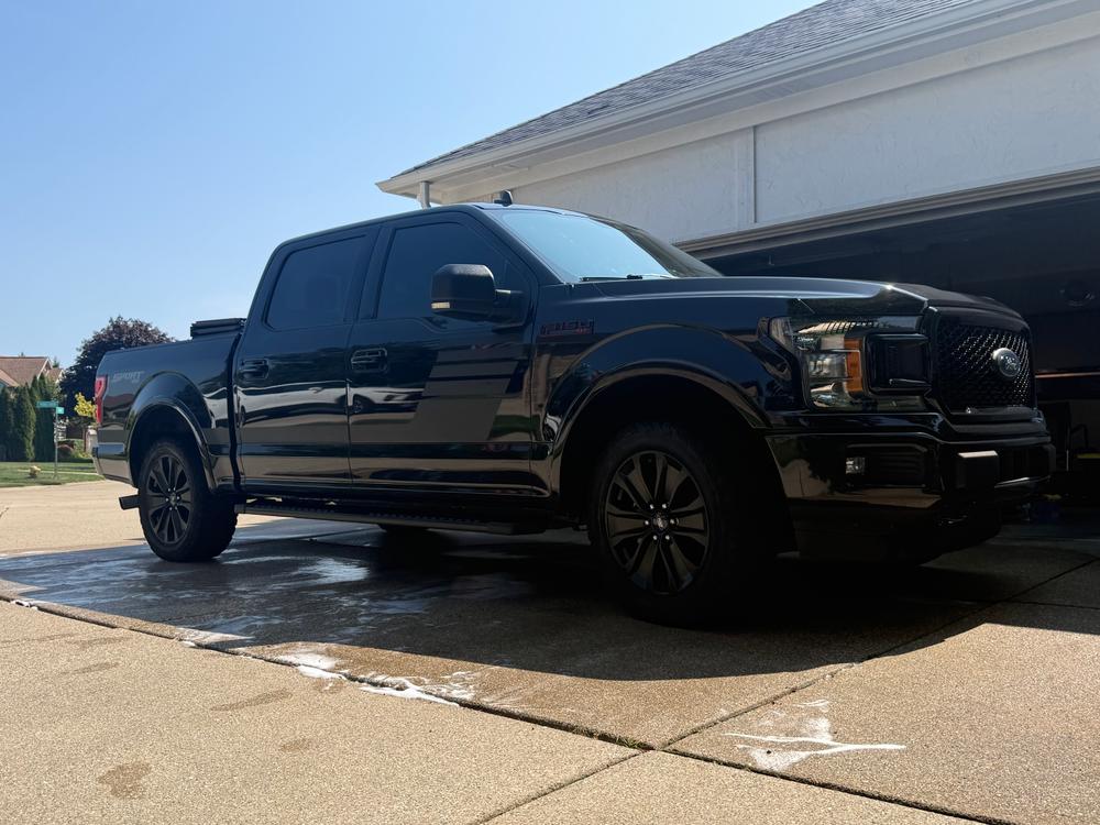 Finished detail by A&F Auto Detailing
