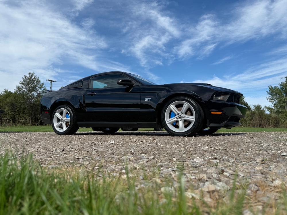Finished detail by A&F Auto Detailing