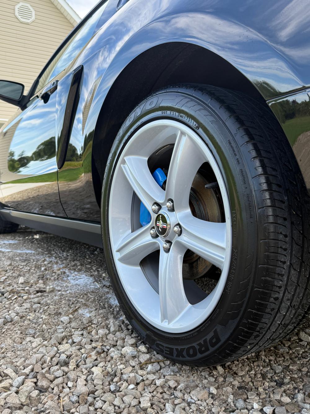 Finished detail by A&F Auto Detailing
