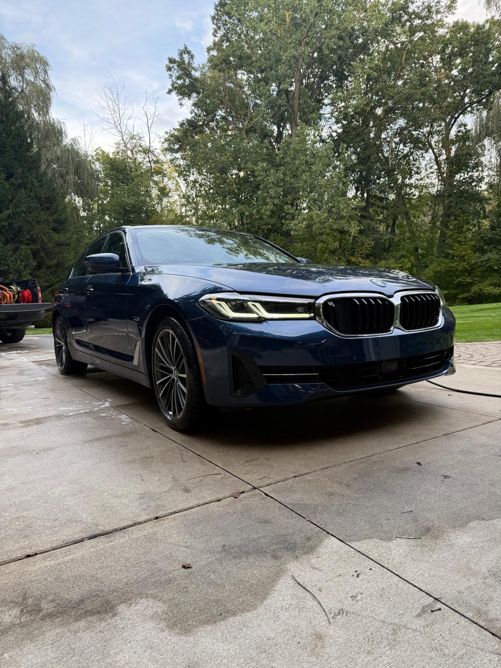 Finished detail by A&F Auto Detailing
