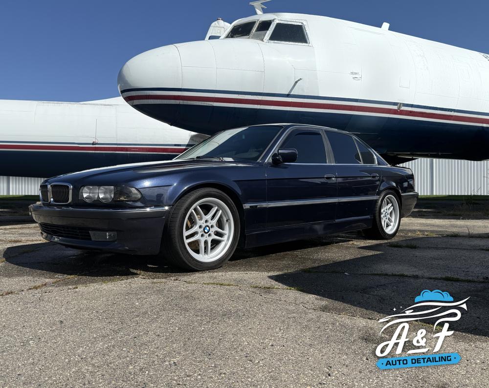 Finished detail by A&F Auto Detailing